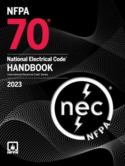NEC 2023 Handbook NFPA 70